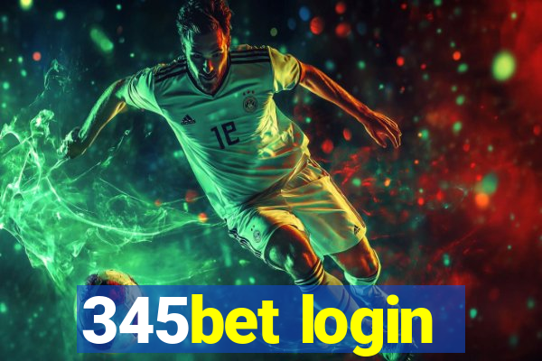 345bet login